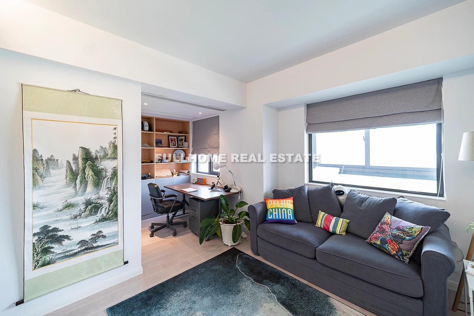 Haijia Mansion - Interior view 4, Shanghai rental property