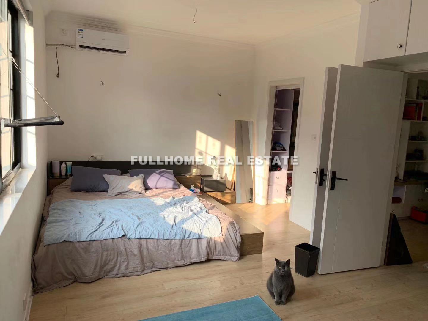 No.100-600 North Wulumuqi Road Old House - Interior view 8, Shanghai rental property