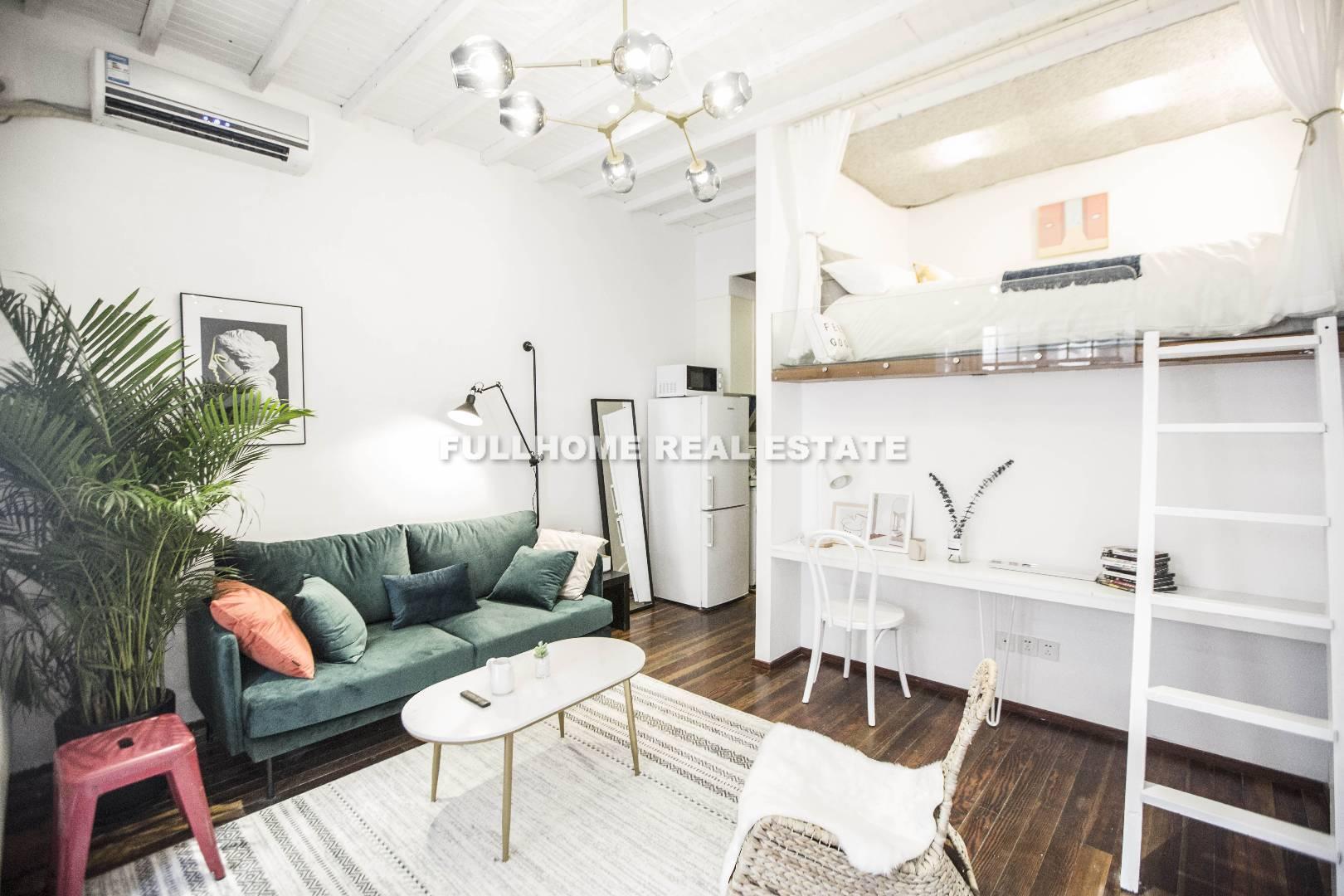 Fu Lu Cun - Interior view 2, Shanghai rental property