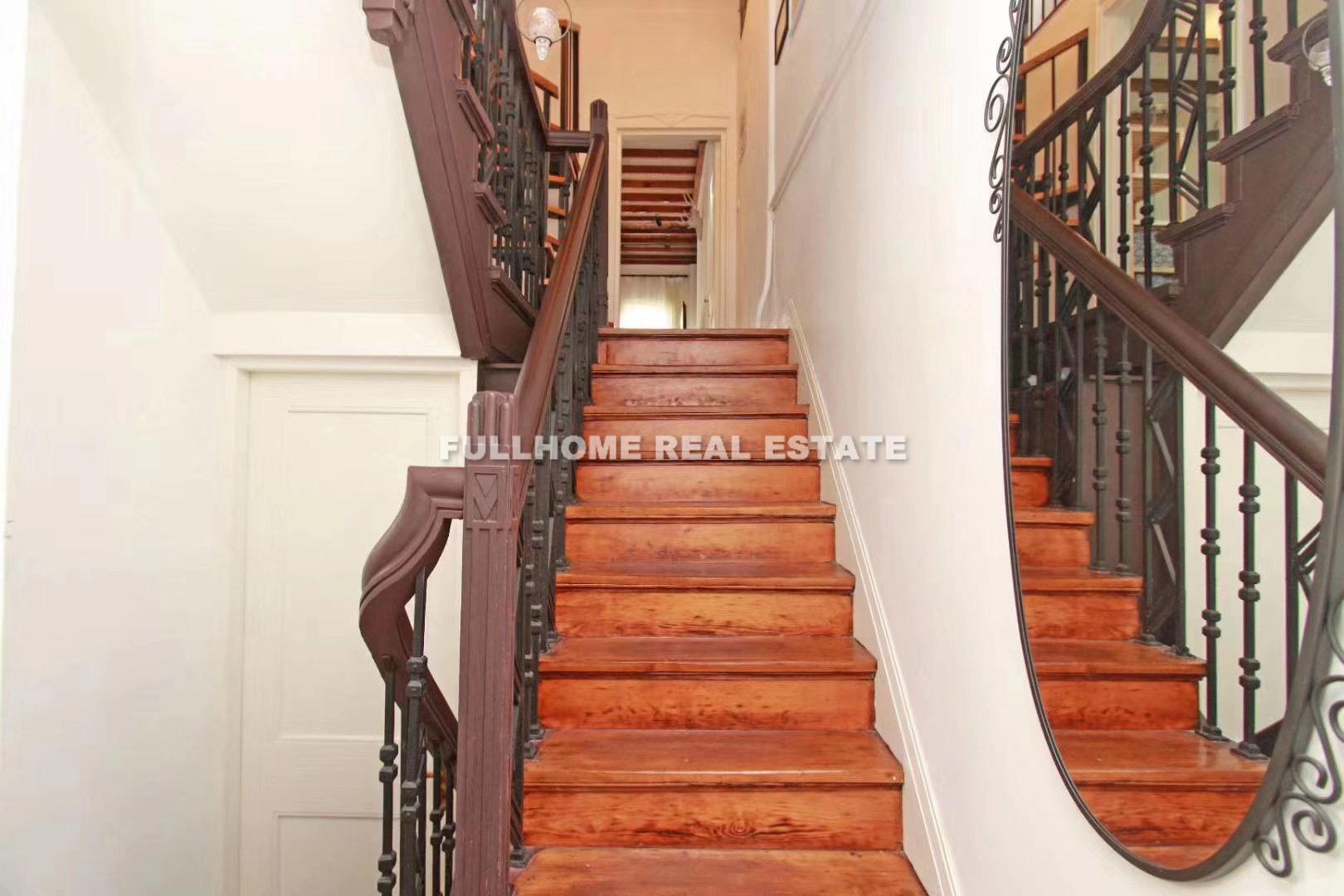 Lane 1-999Yuyuan Road Old House - Interior view 2, Shanghai rental property