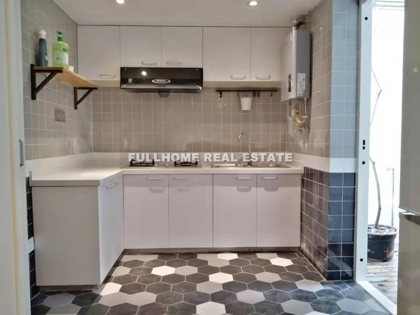 Lane 1-200 Yongfu Road Old House - Interior view 7, Shanghai rental property