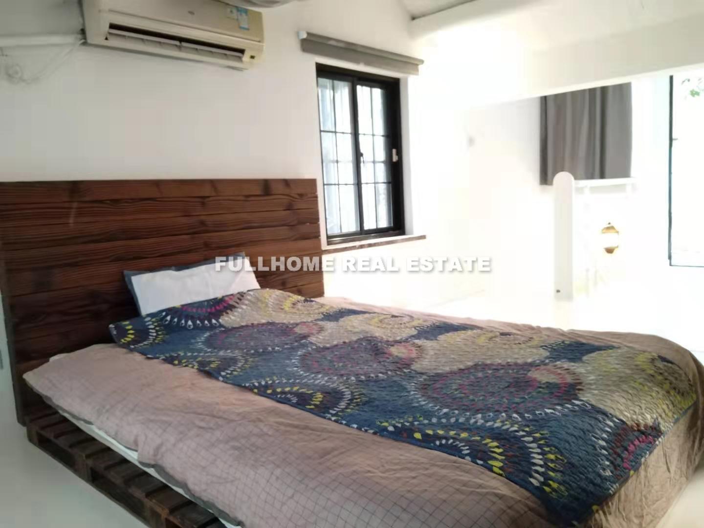 Lane 1-200 Yongfu Road Old House - Interior view 4, Shanghai rental property