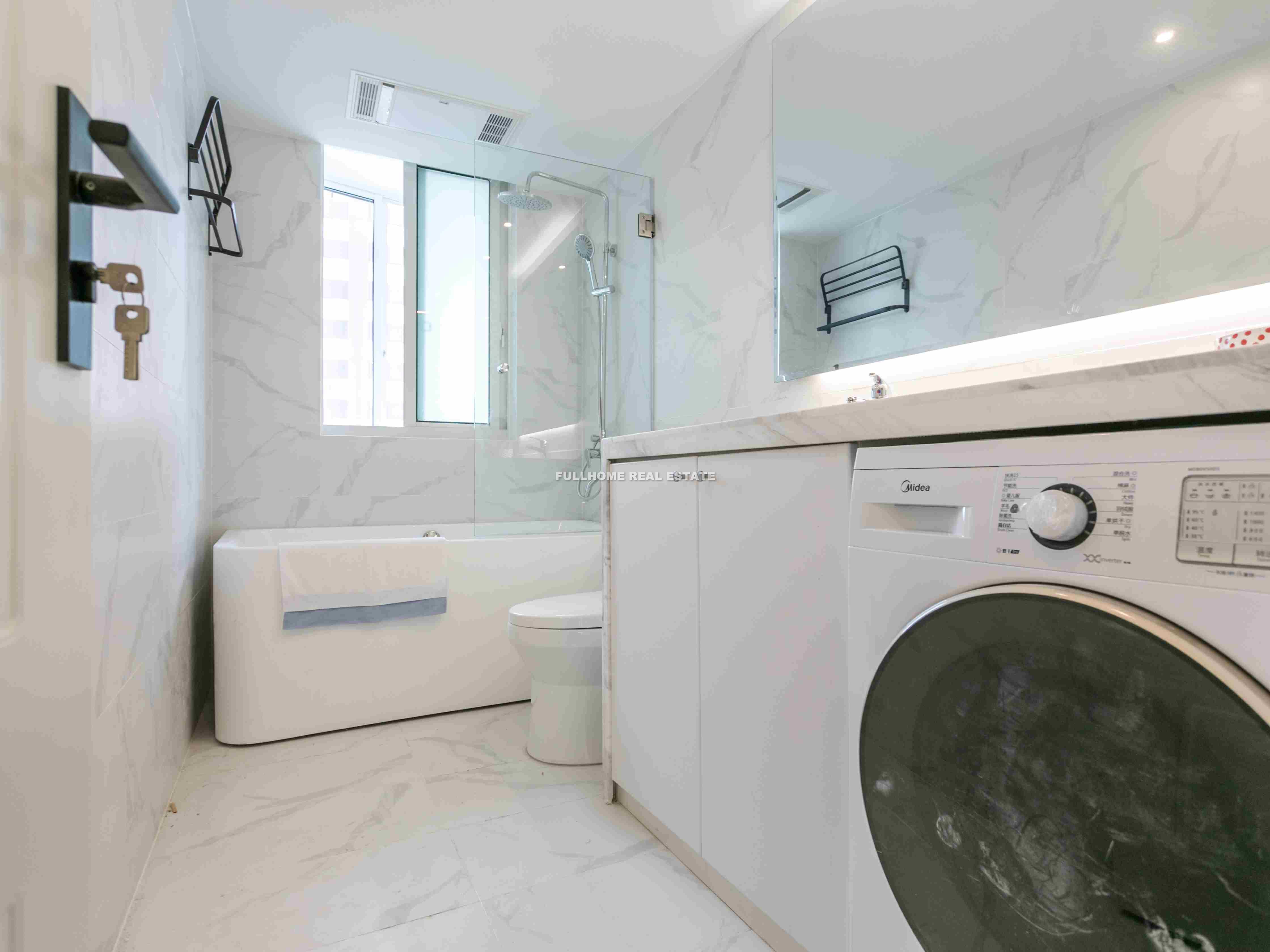 Haizhu Apartment - Interior view 9, Shanghai rental property