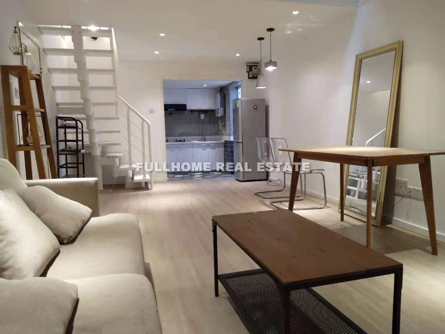 Lane 1-200 Yongfu Road Old House - 1 bedroom apartment in Shanghai, , 