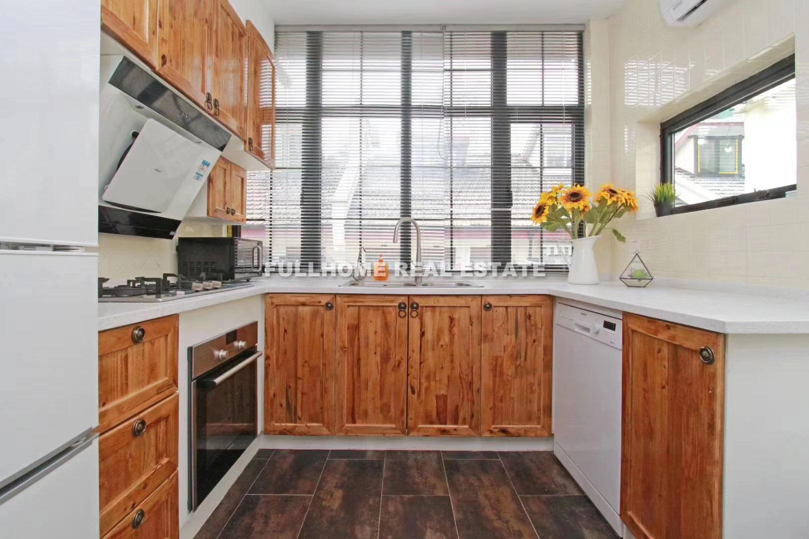 Lane 1-999Yuyuan Road Old House - Interior view 5, Shanghai rental property