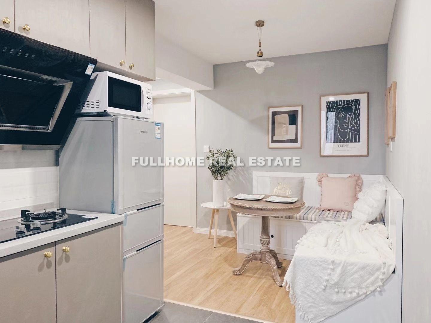 Zheng Ning Compound - Interior view 2, Shanghai rental property
