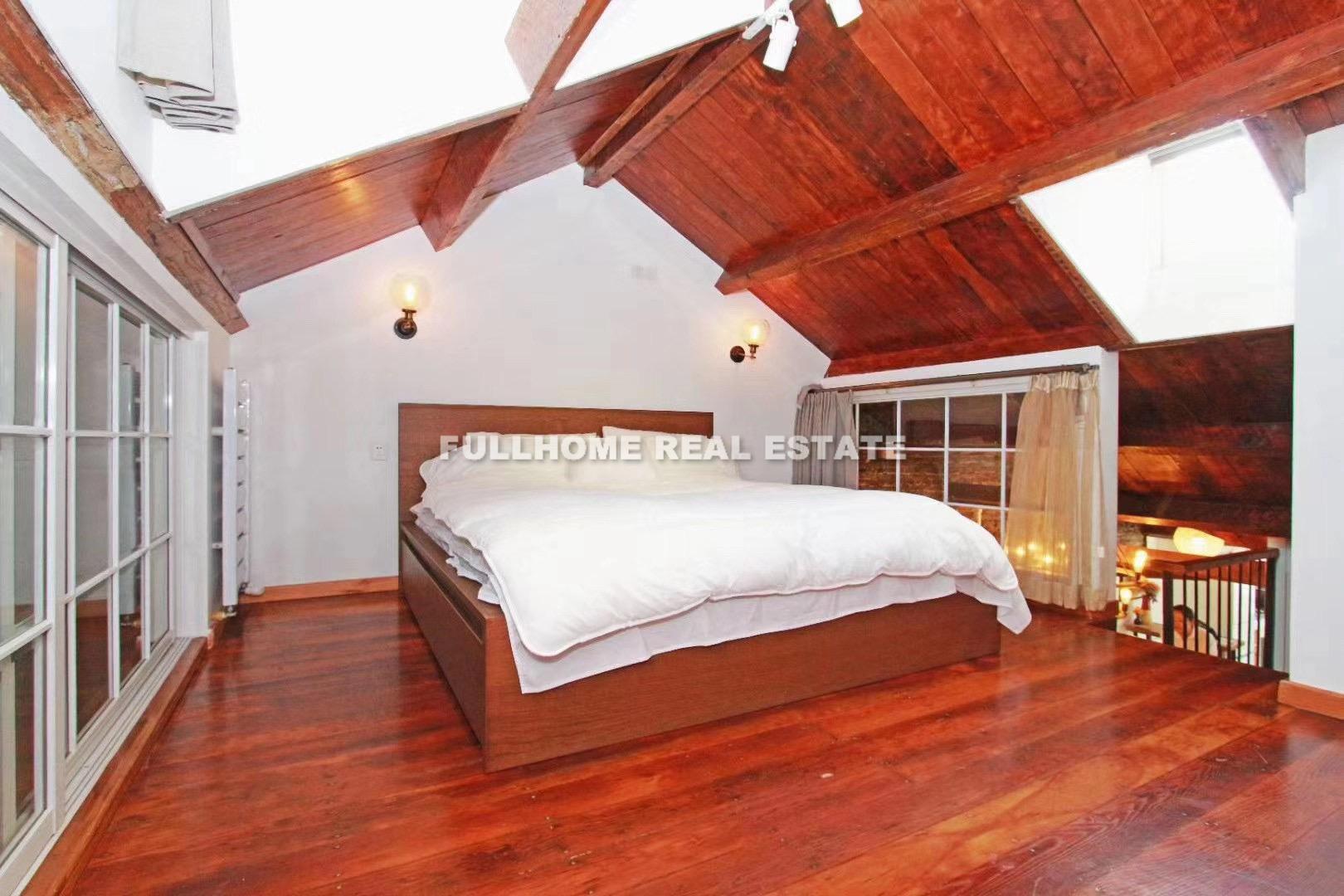 Lane 1-999Yuyuan Road Old House - Interior view 4, Shanghai rental property