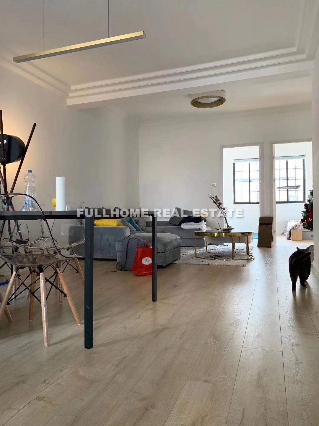 No.100-600 North Wulumuqi Road Old House - Interior view 4, Shanghai rental property