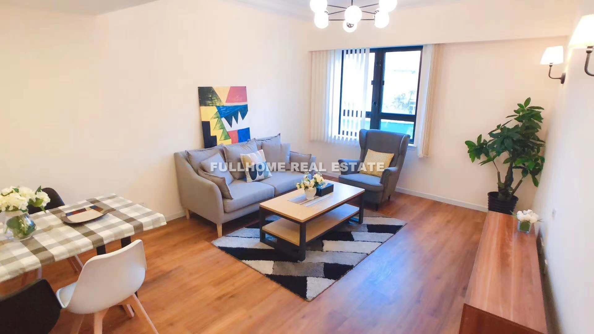 Forty One Hengshan Lu / 41 Hengshan Lu - 1 bedroom apartment in Shanghai, Xujiahui, Downtown