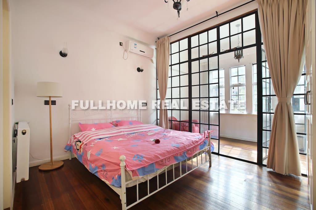 Guotai Apartment - Interior view 4, Shanghai rental property