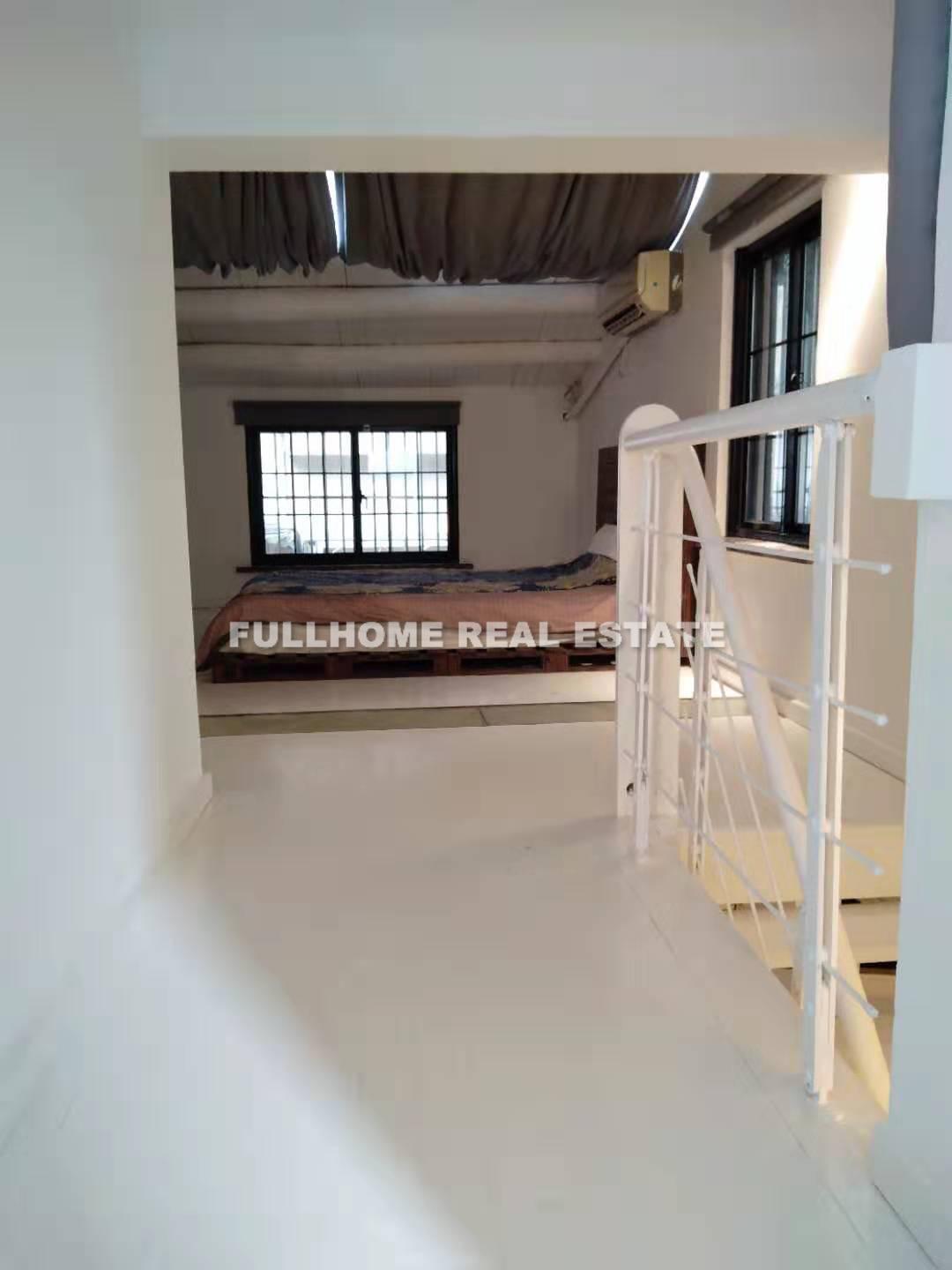 Lane 1-200 Yongfu Road Old House - Interior view 5, Shanghai rental property