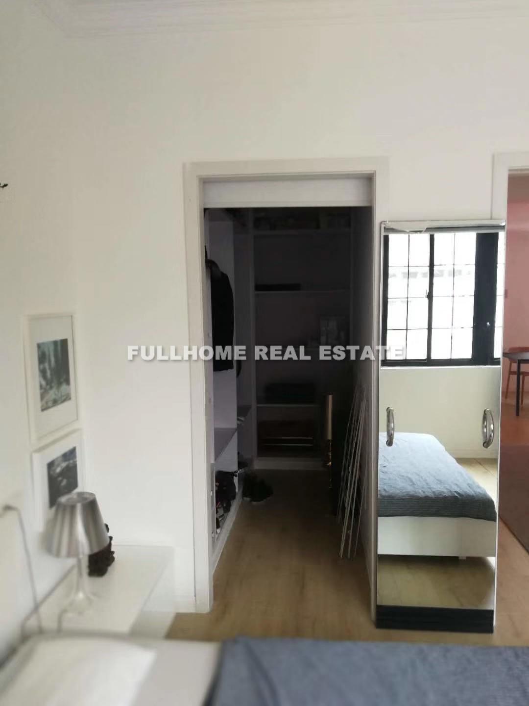 No.100-600 North Wulumuqi Road Old House - Interior view 6, Shanghai rental property