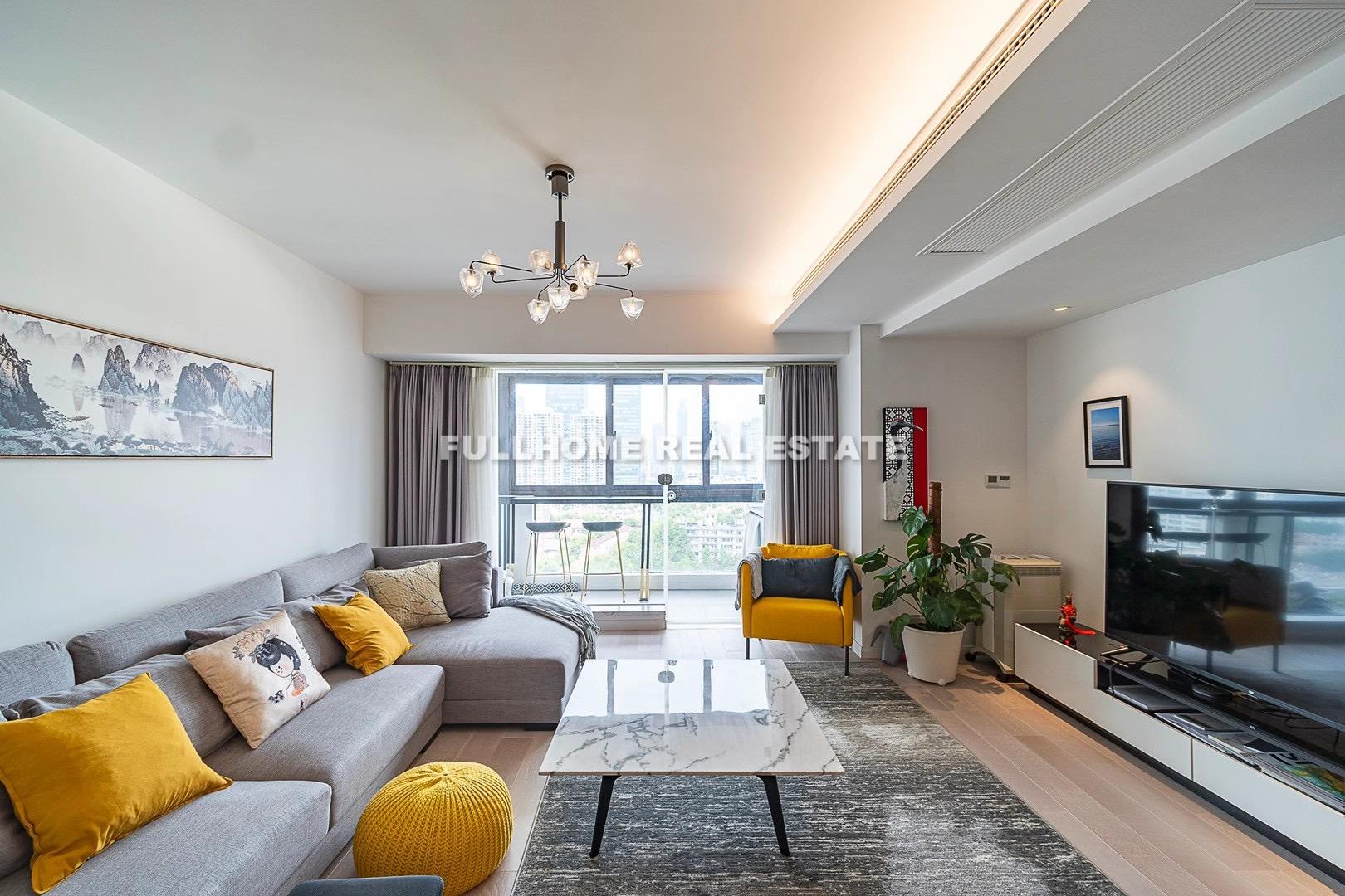 Haijia Mansion - Interior view 2, Shanghai rental property