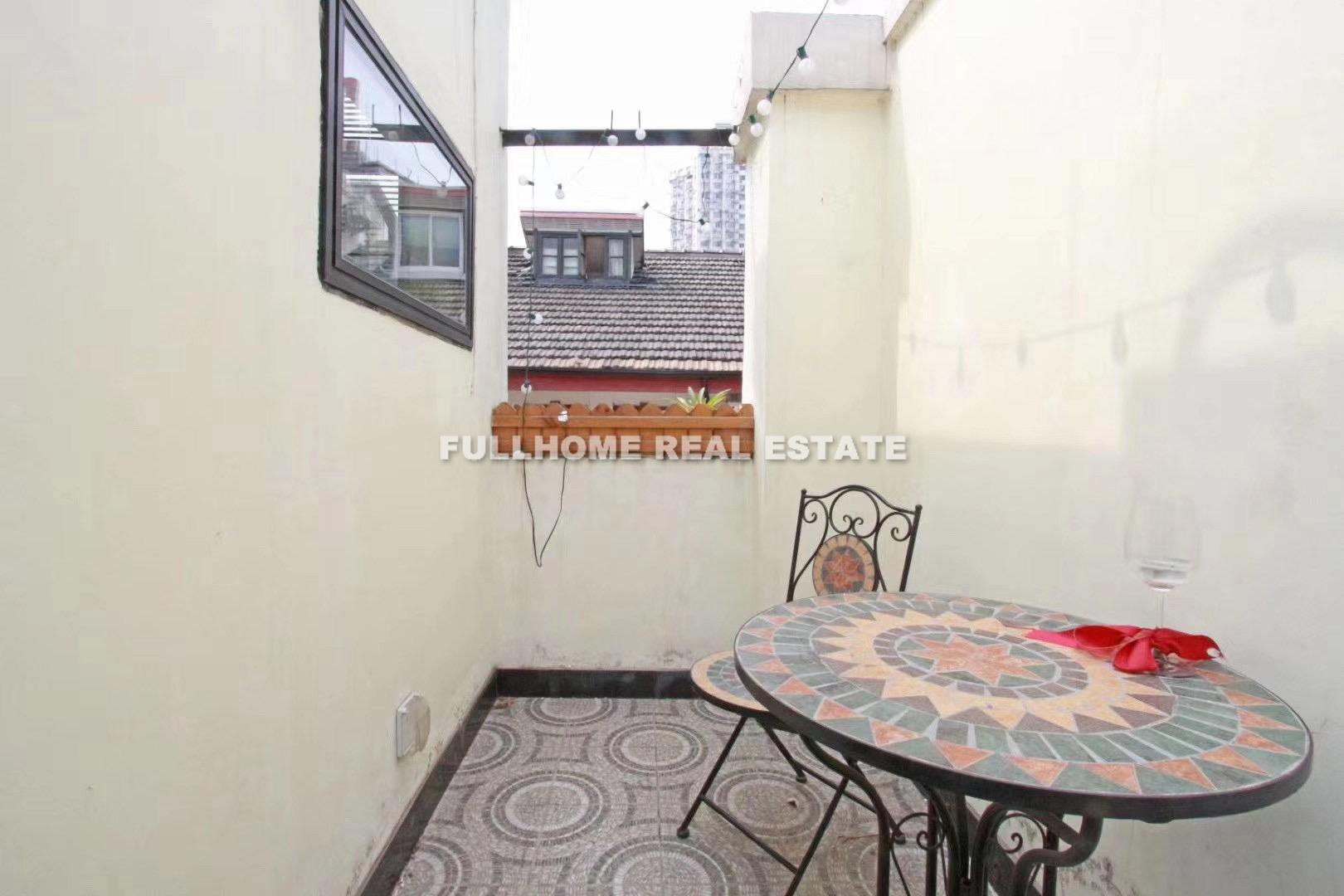 Lane 1-999Yuyuan Road Old House - Interior view 9, Shanghai rental property