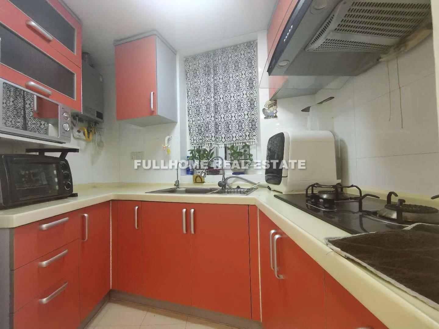 Top Of City - Interior view 6, Shanghai rental property
