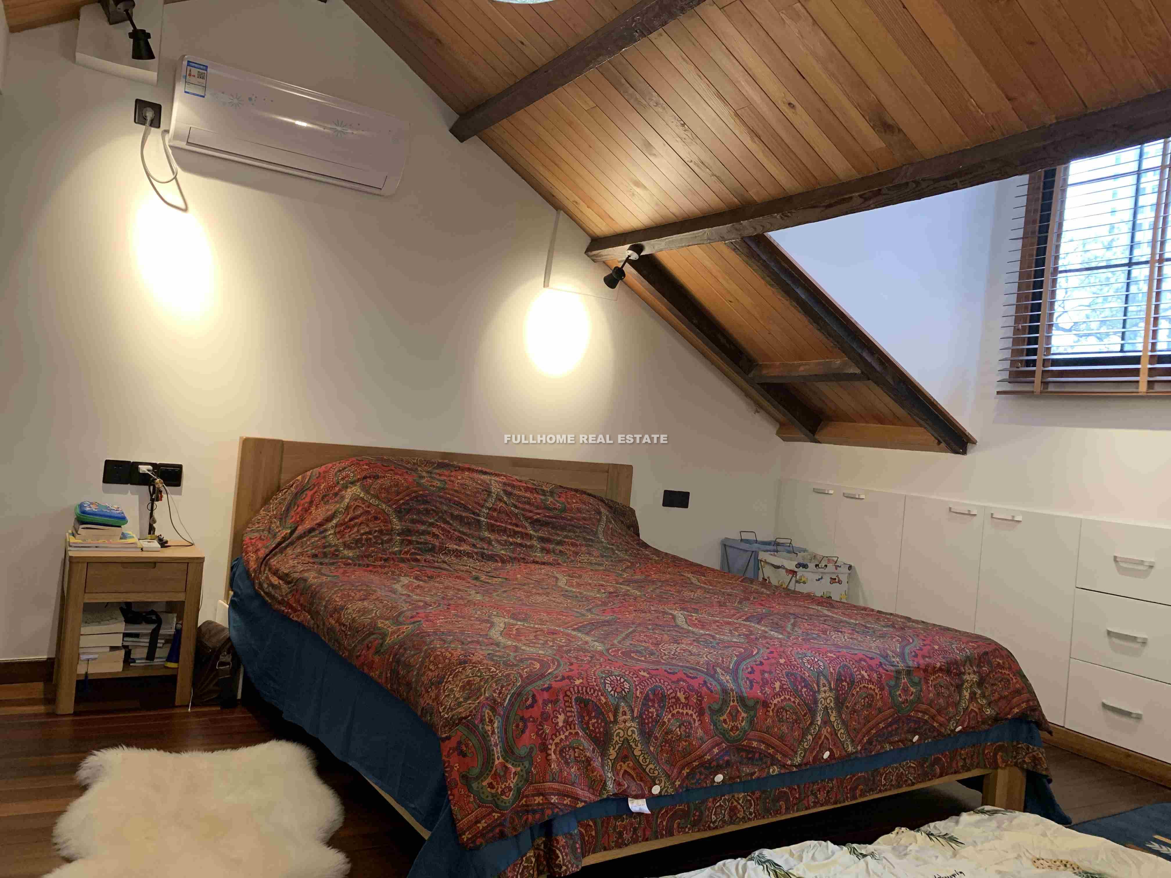 Lane 1-100 Xinle Road Old House - Interior view 5, Shanghai rental property