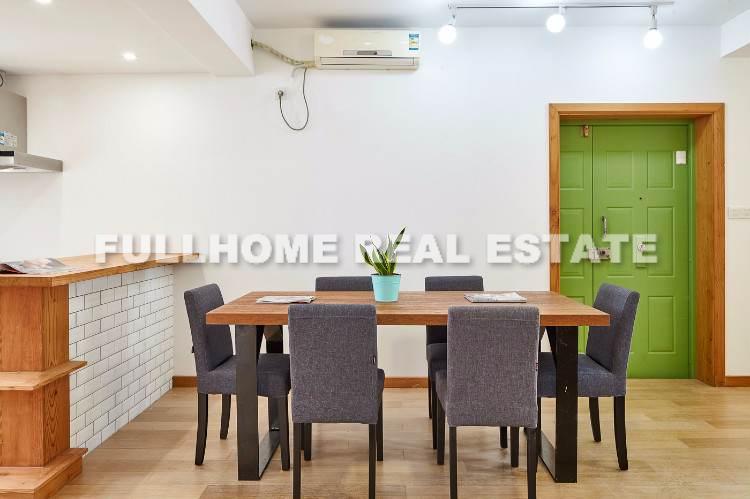 Rainbow Garden - Interior view 4, Shanghai rental property