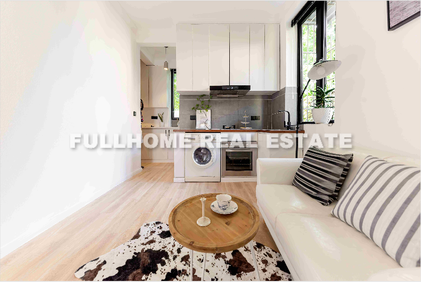 Lane 1-200 Taian Road Old House - 1 bedroom apartment in Shanghai, Downtown, Downtown