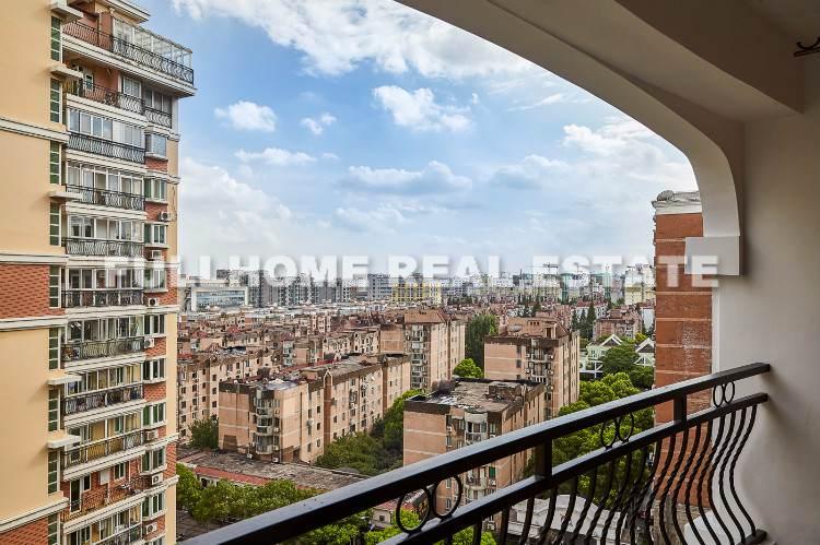 Rainbow Garden - Interior view 7, Shanghai rental property