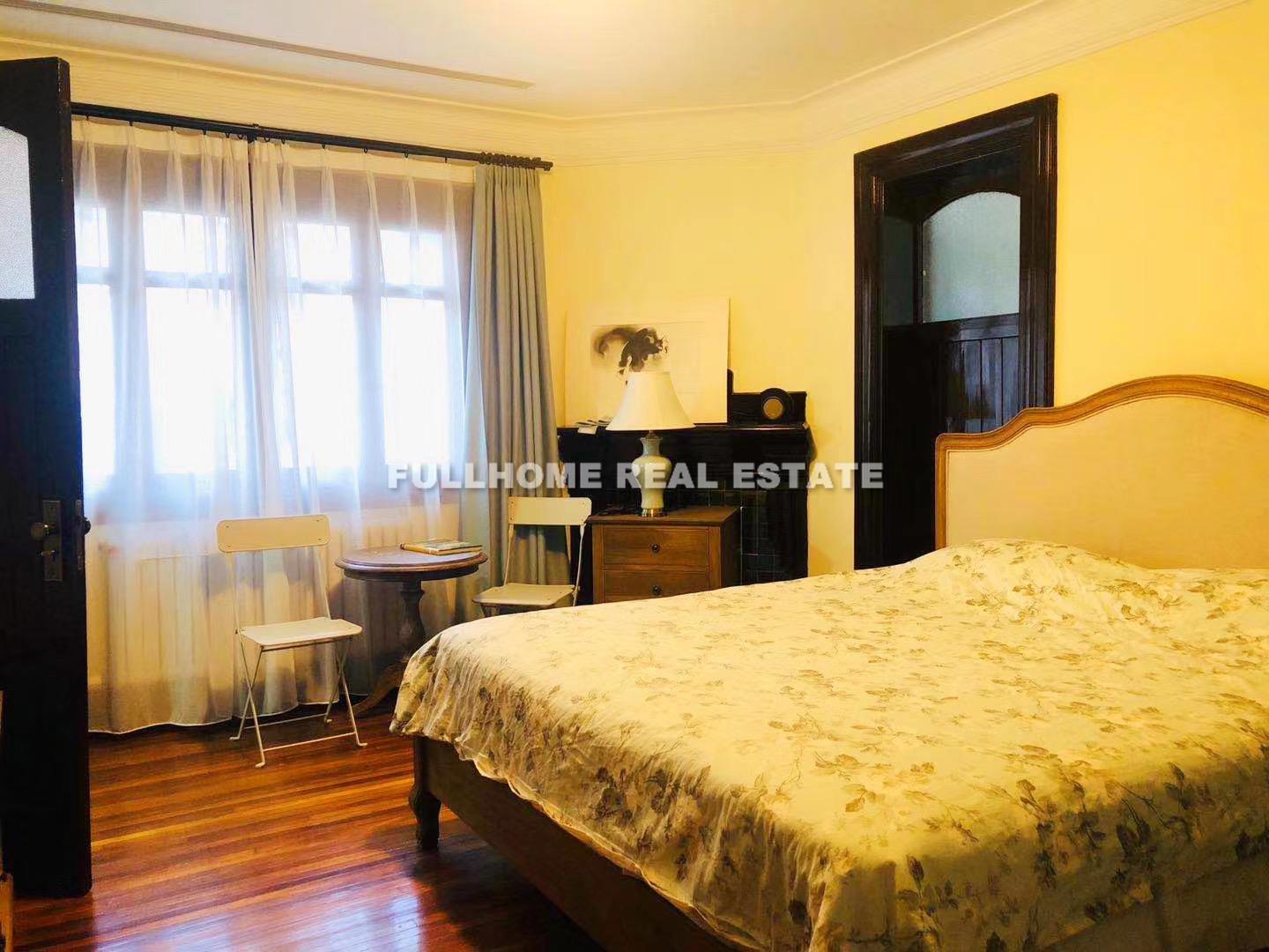 Lane 1-1000 South Shanxi Road Old House - Interior view 6, Shanghai rental property