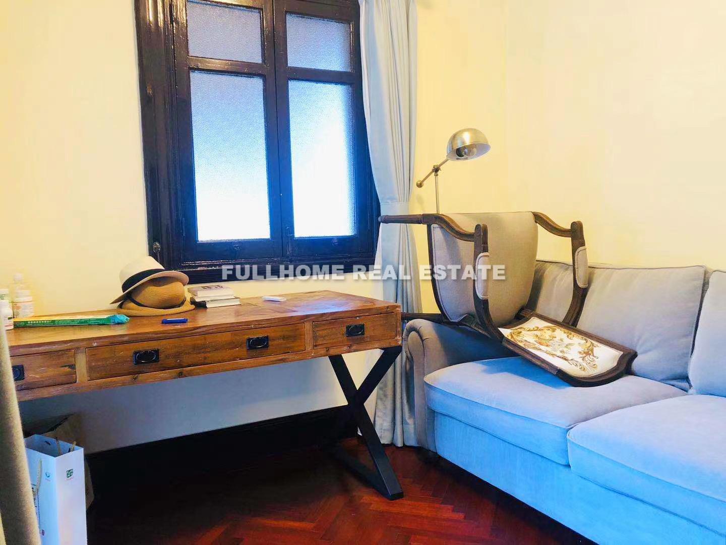 Lane 1-1000 South Shanxi Road Old House - Interior view 4, Shanghai rental property