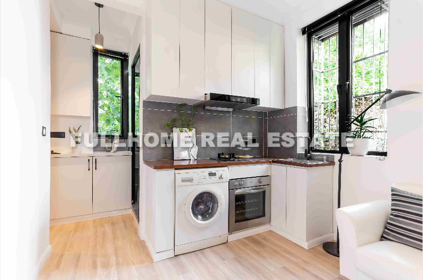 Lane 1-200 Taian Road Old House - Interior view 8, Shanghai rental property