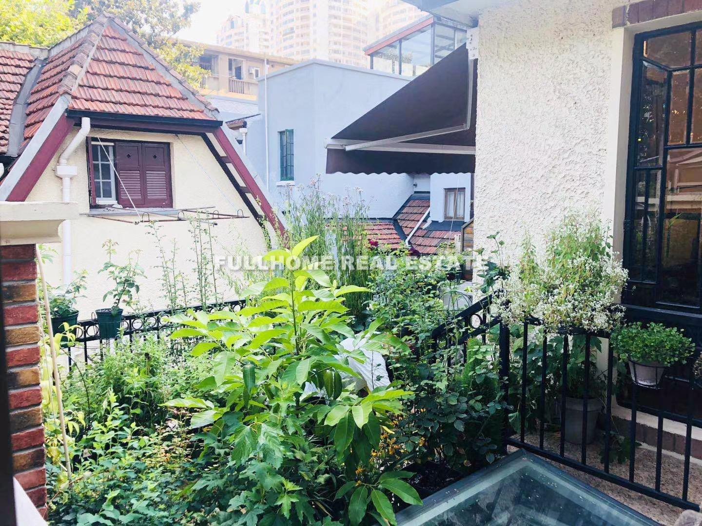 Lane 1-1000 South Shanxi Road Old House - Interior view 8, Shanghai rental property