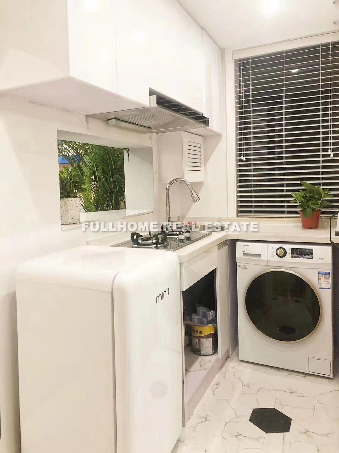 Lane 801-1300 Changle Road Old House - Interior view 7, Shanghai rental property