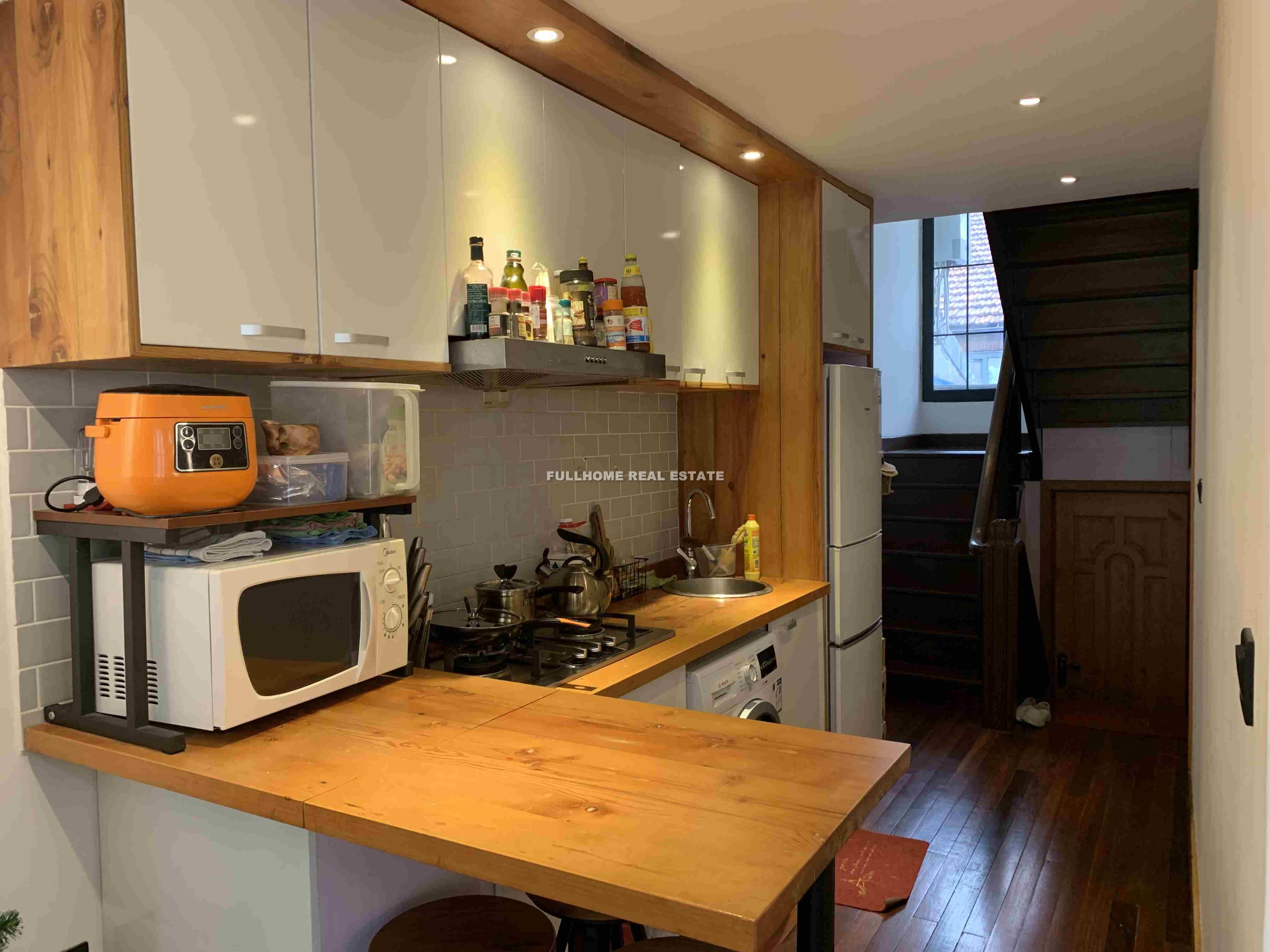 Lane 1-100 Xinle Road Old House - Interior view 7, Shanghai rental property
