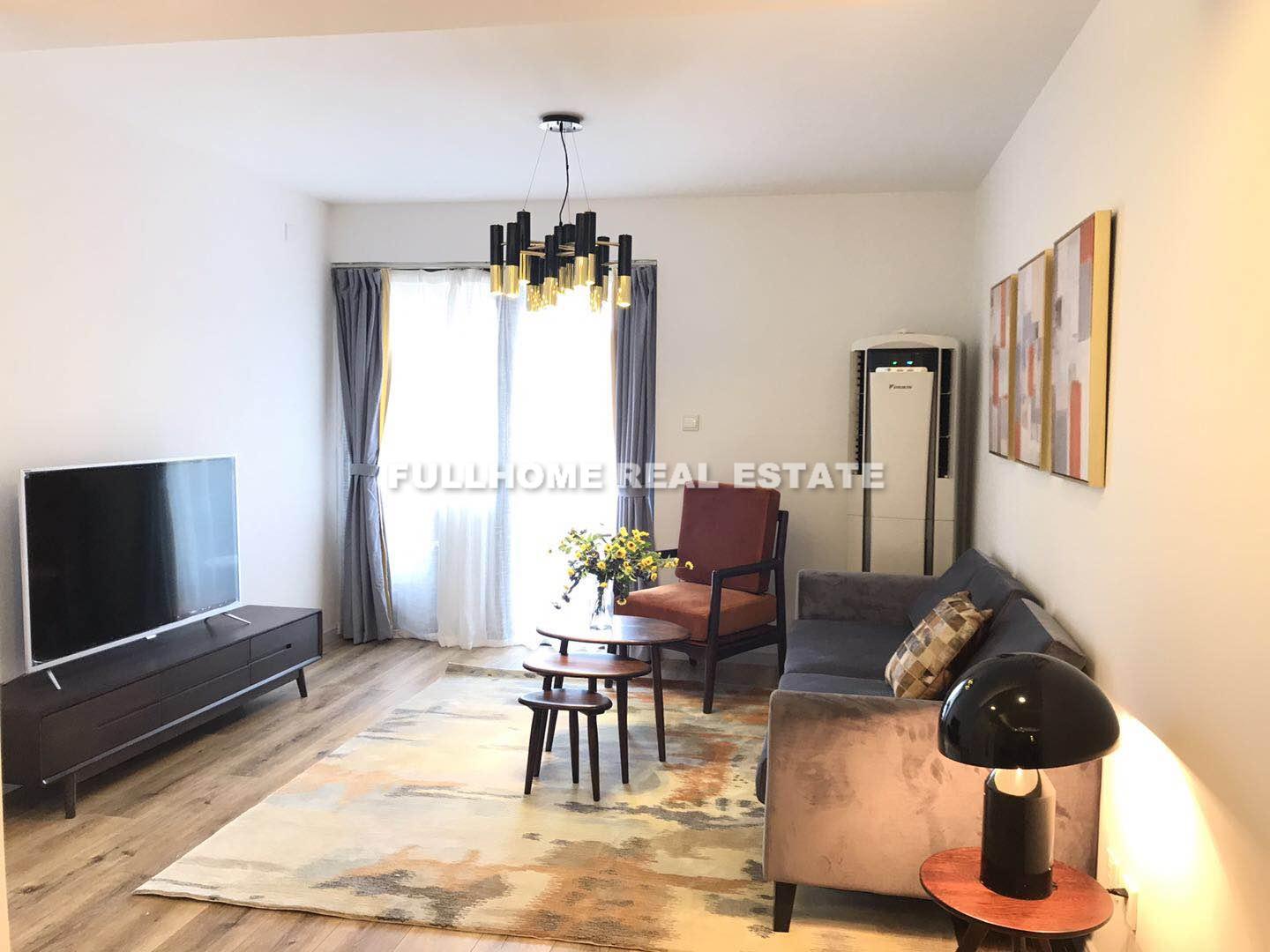 Forte Elegant Garden - 2 bedroom apartment in Shanghai, Downtown, Downtown