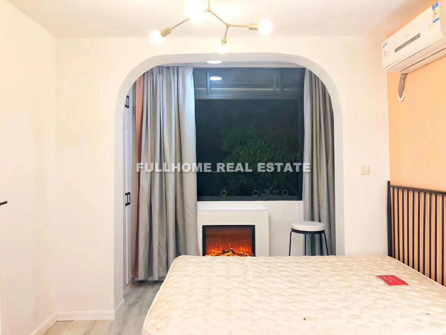 Lane 801-1300 Changle Road Old House - Interior view 6, Shanghai rental property