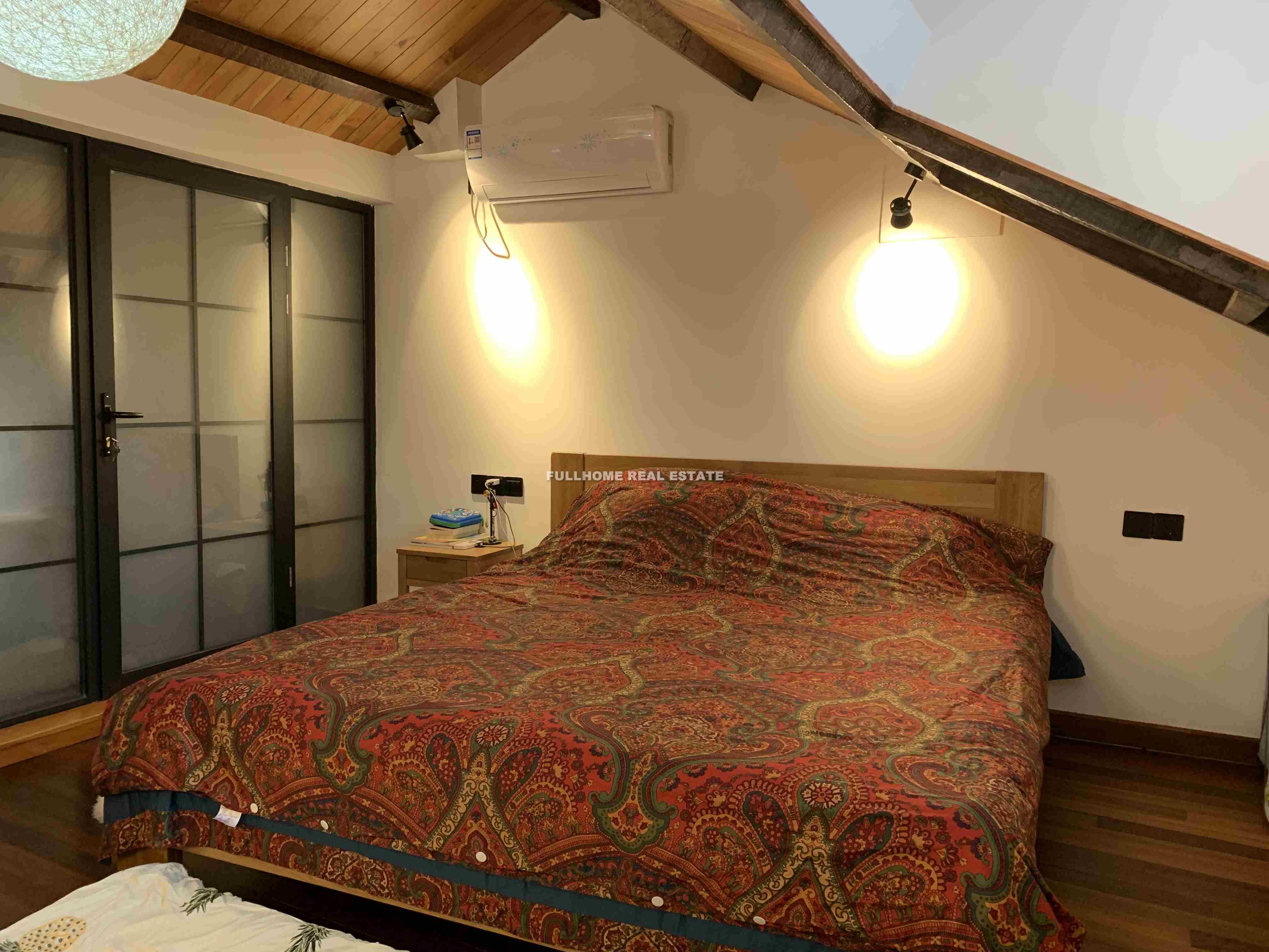 Lane 1-100 Xinle Road Old House - Interior view 6, Shanghai rental property