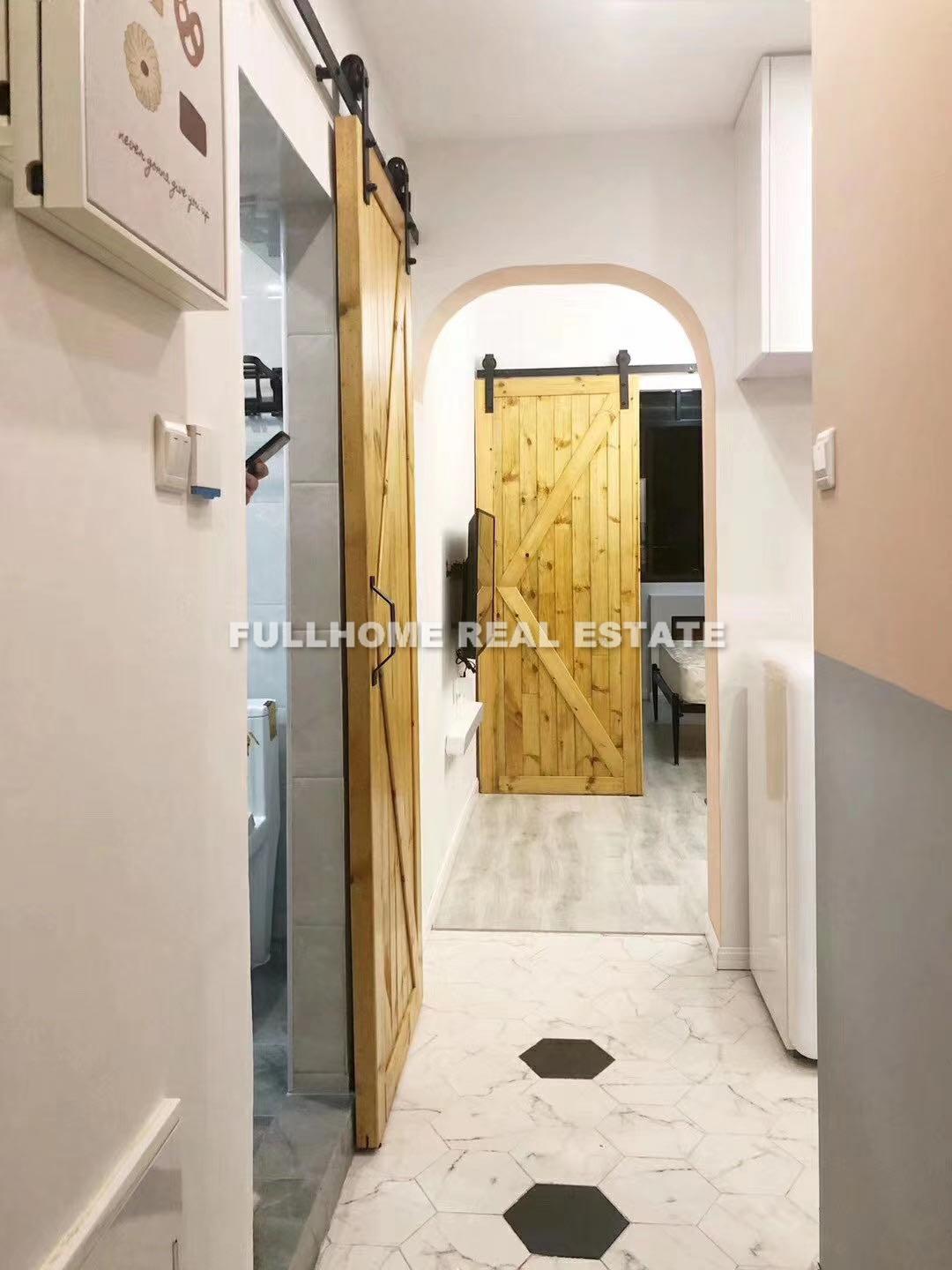 Lane 801-1300 Changle Road Old House - Interior view 3, Shanghai rental property