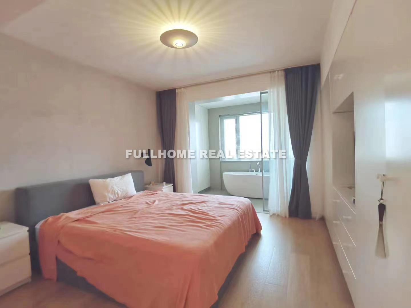 Jufu Mansion - Interior view 6, Shanghai rental property