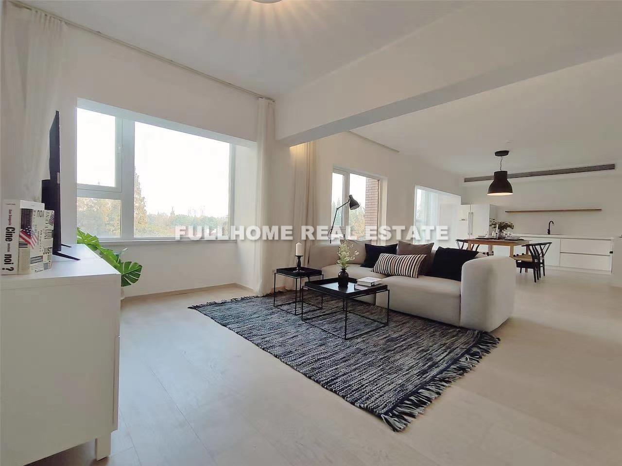 Huashan Garden - Interior view 3, Shanghai rental property