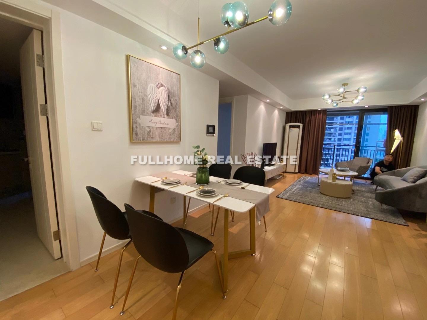 Rainbow New City - Interior view 5, Shanghai rental property