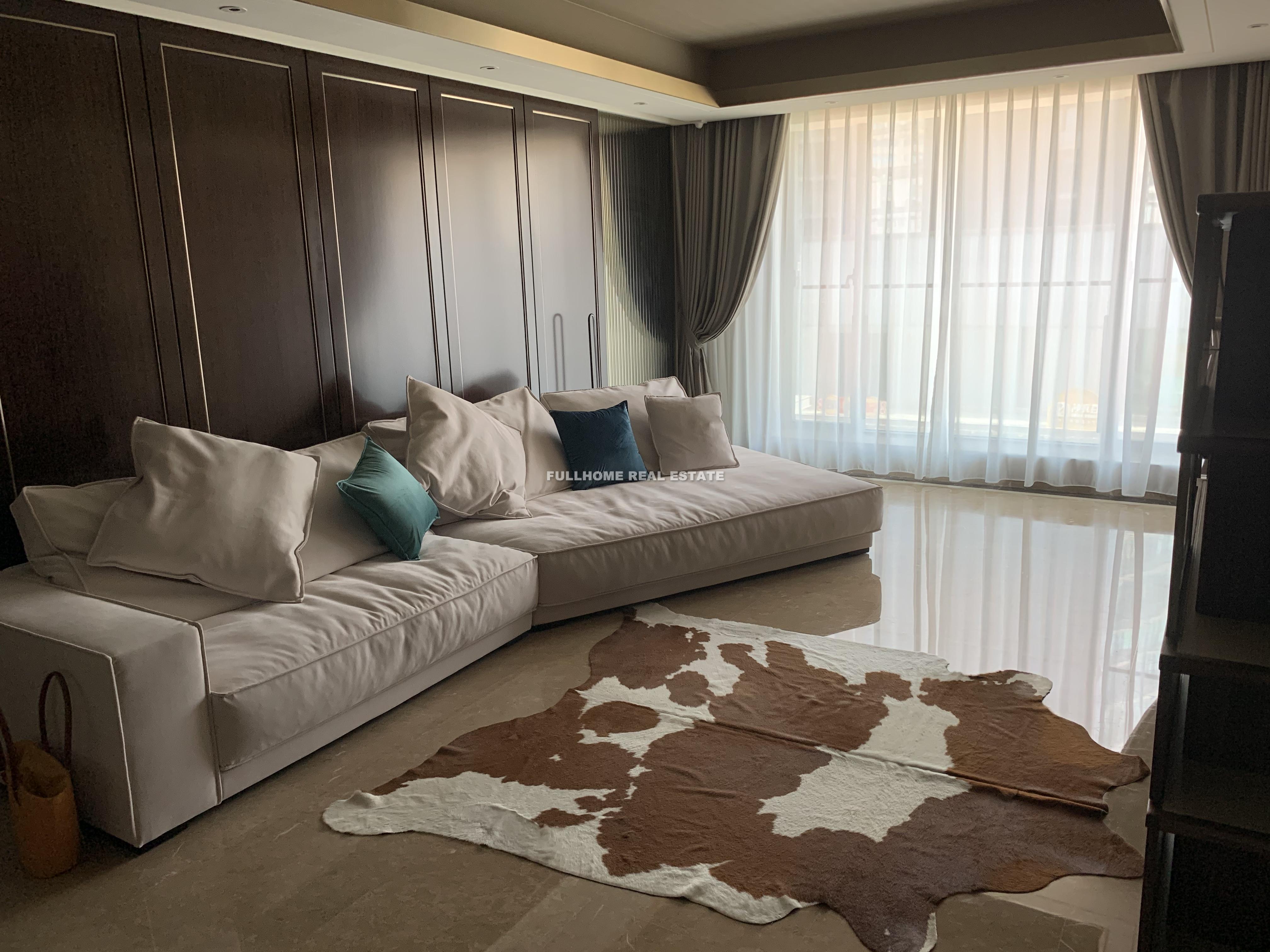 Fuxing Royale - 4 bedroom apartment in Shanghai, Xintiandi, Downtown