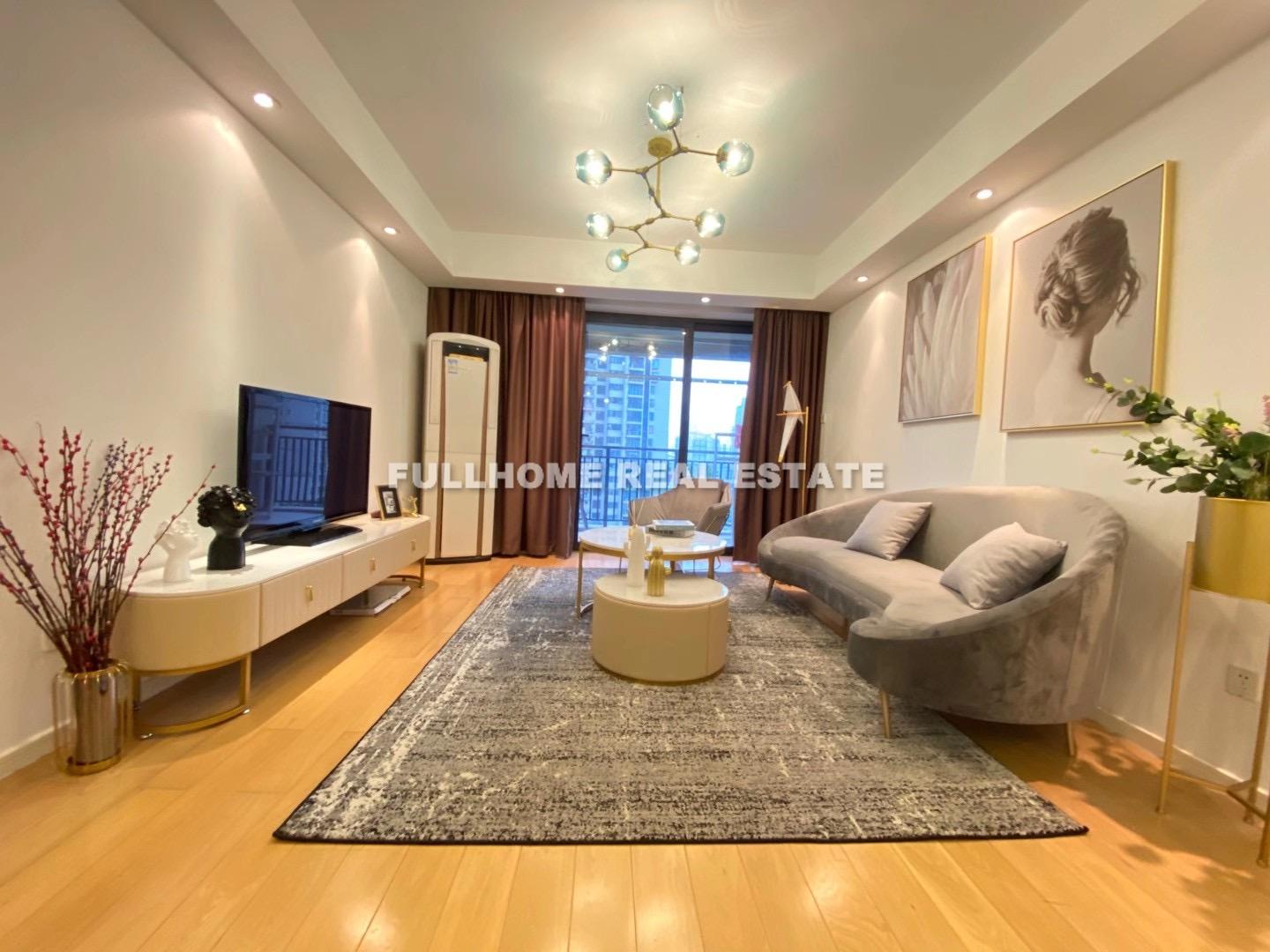 Rainbow New City - 2 bedroom apartment in Shanghai, Hongko and Yangpu, Downtown