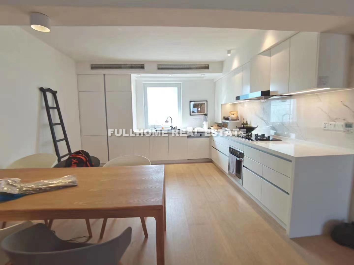 Jufu Mansion - Interior view 3, Shanghai rental property
