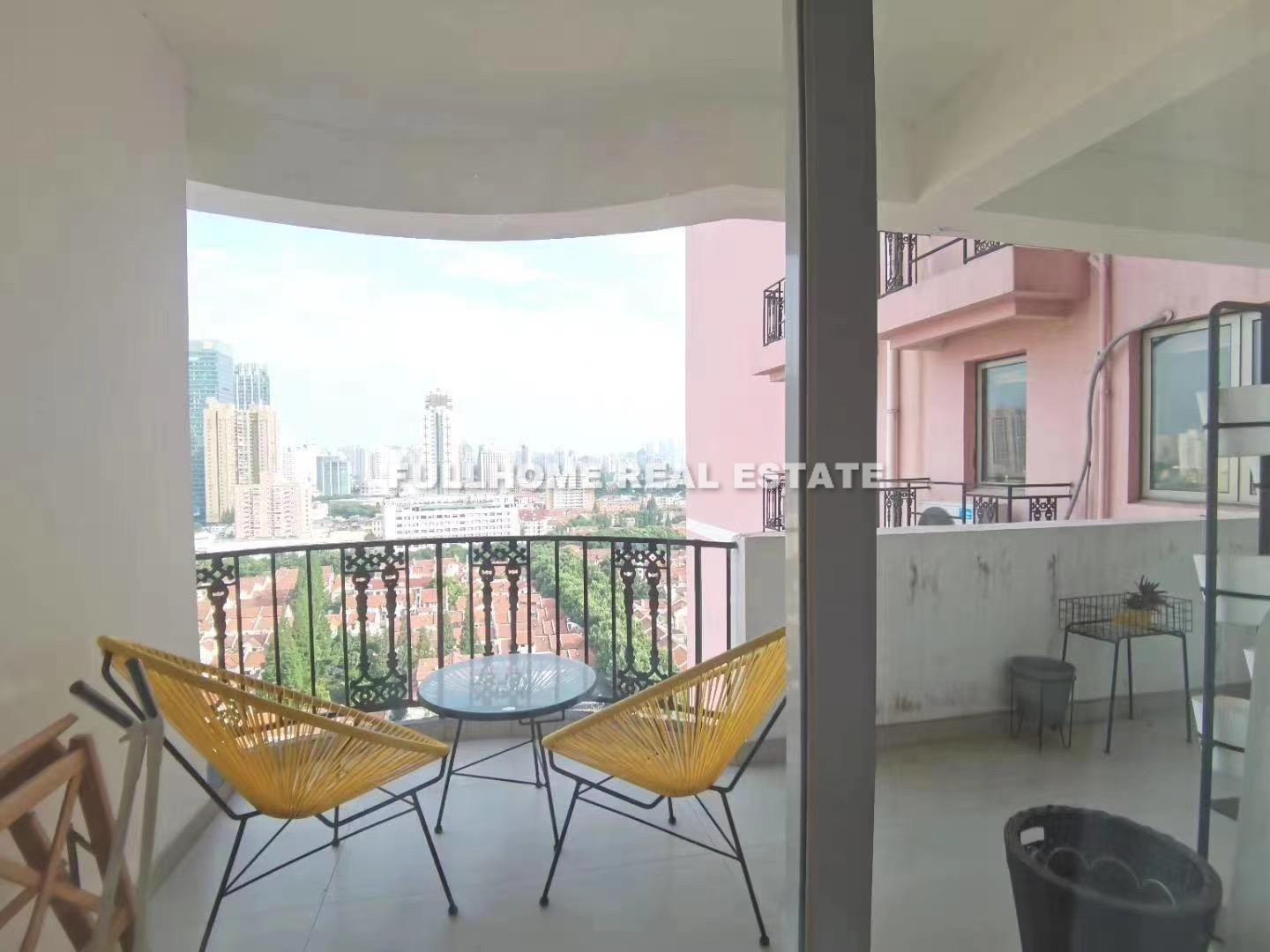 Jufu Mansion - Interior view 2, Shanghai rental property