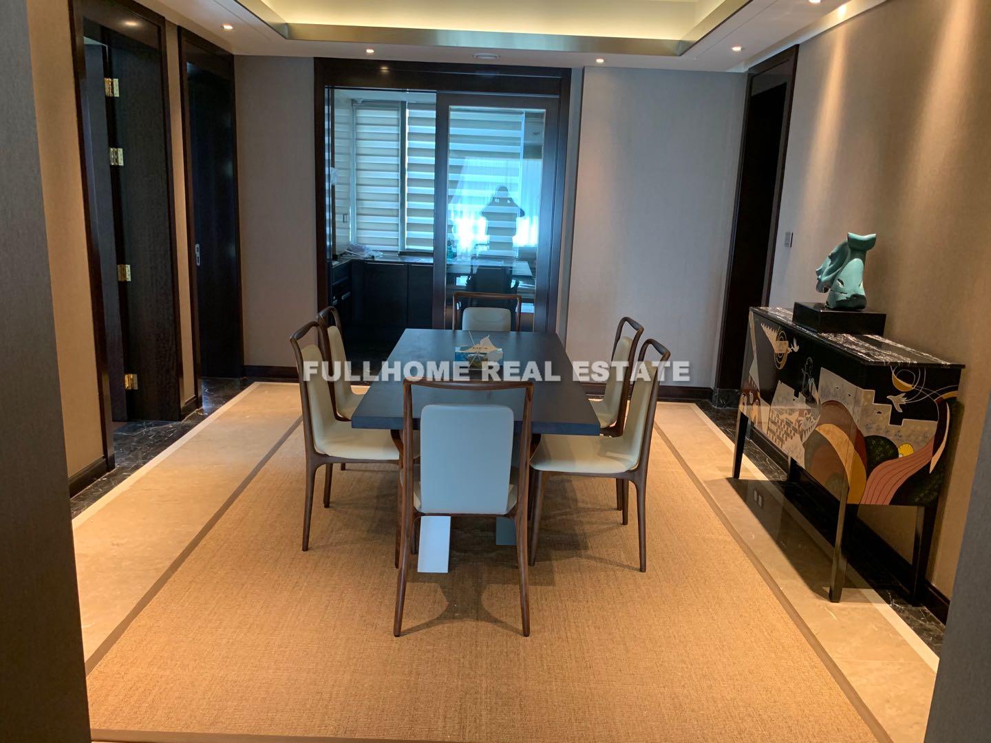 Fuxing Royale - Interior view 10, Shanghai rental property
