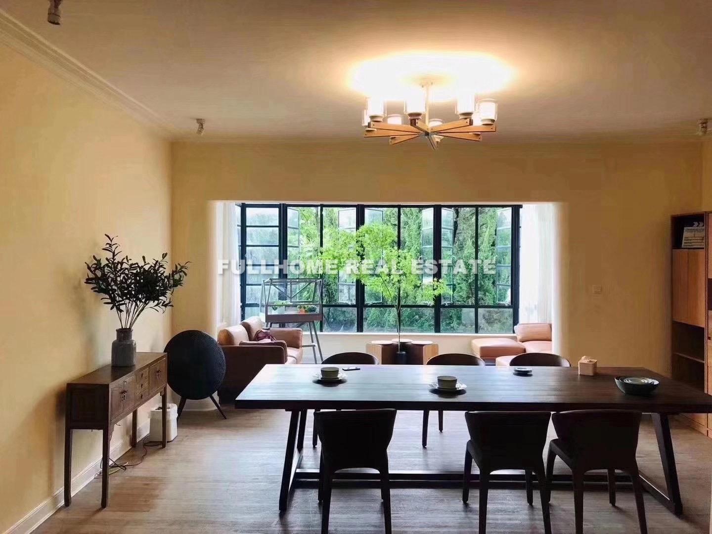 Lane 1-350 Hunan Road Old House - Interior view 2, Shanghai rental property