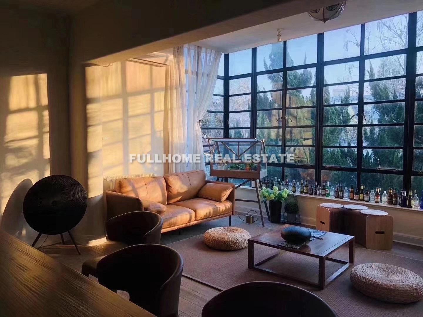 Lane 1-350 Hunan Road Old House - Interior view 3, Shanghai rental property