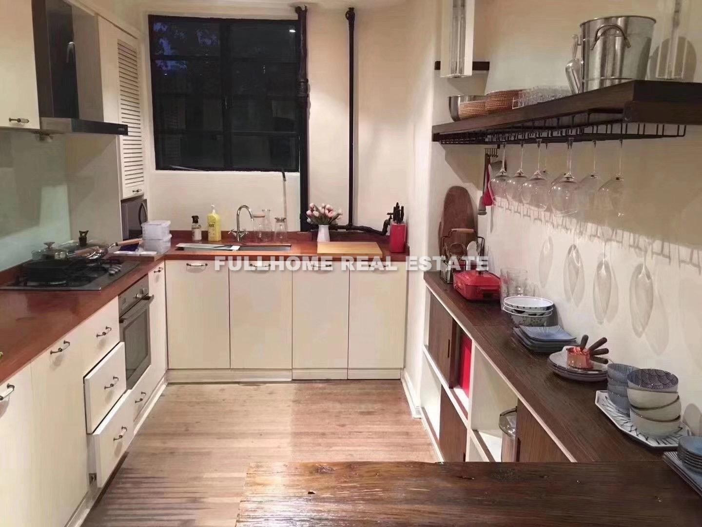 Lane 1-350 Hunan Road Old House - Interior view 5, Shanghai rental property