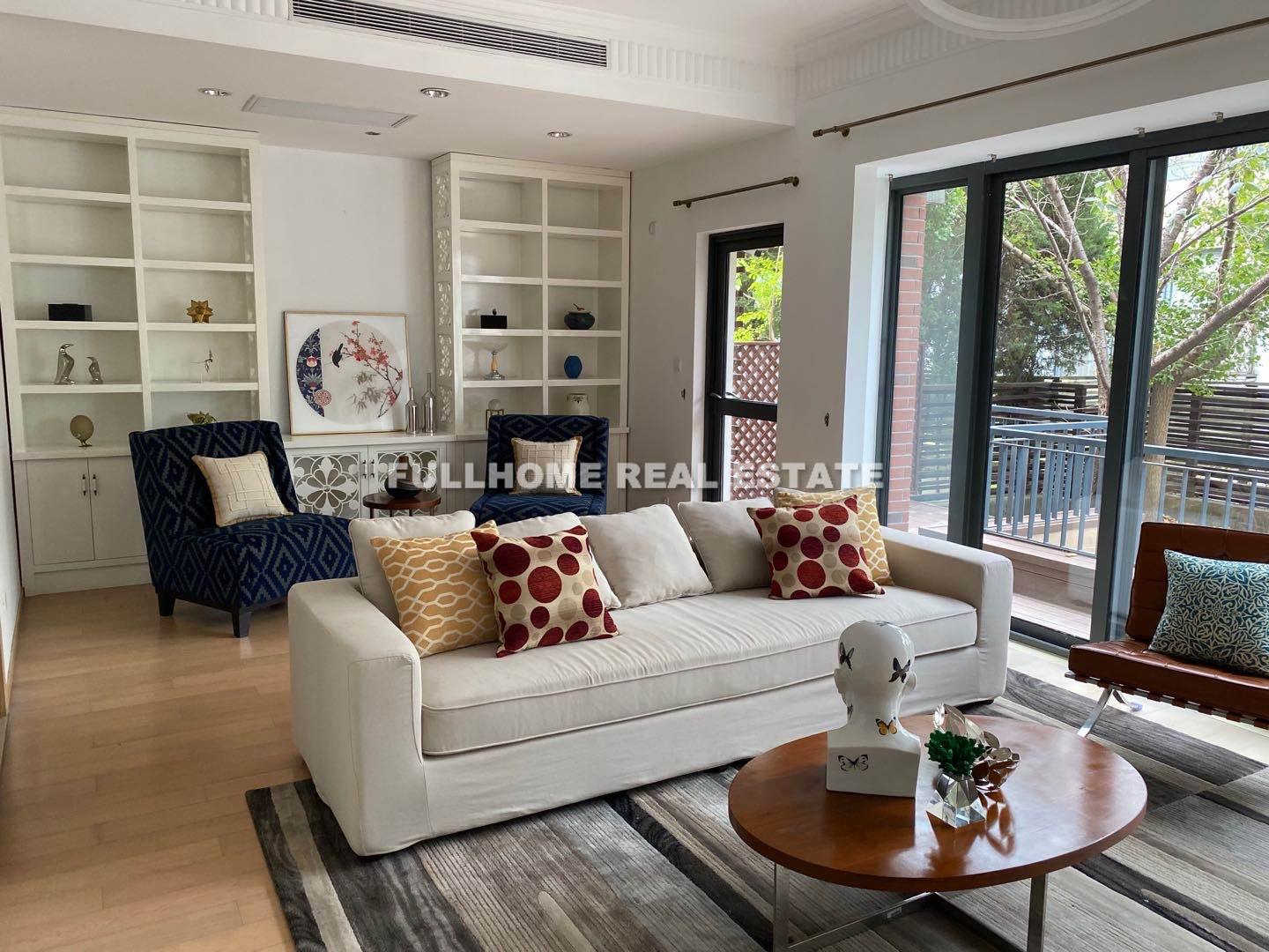 Westwood Green - 4 bedroom apartment in Shanghai, Minhang, Suburb