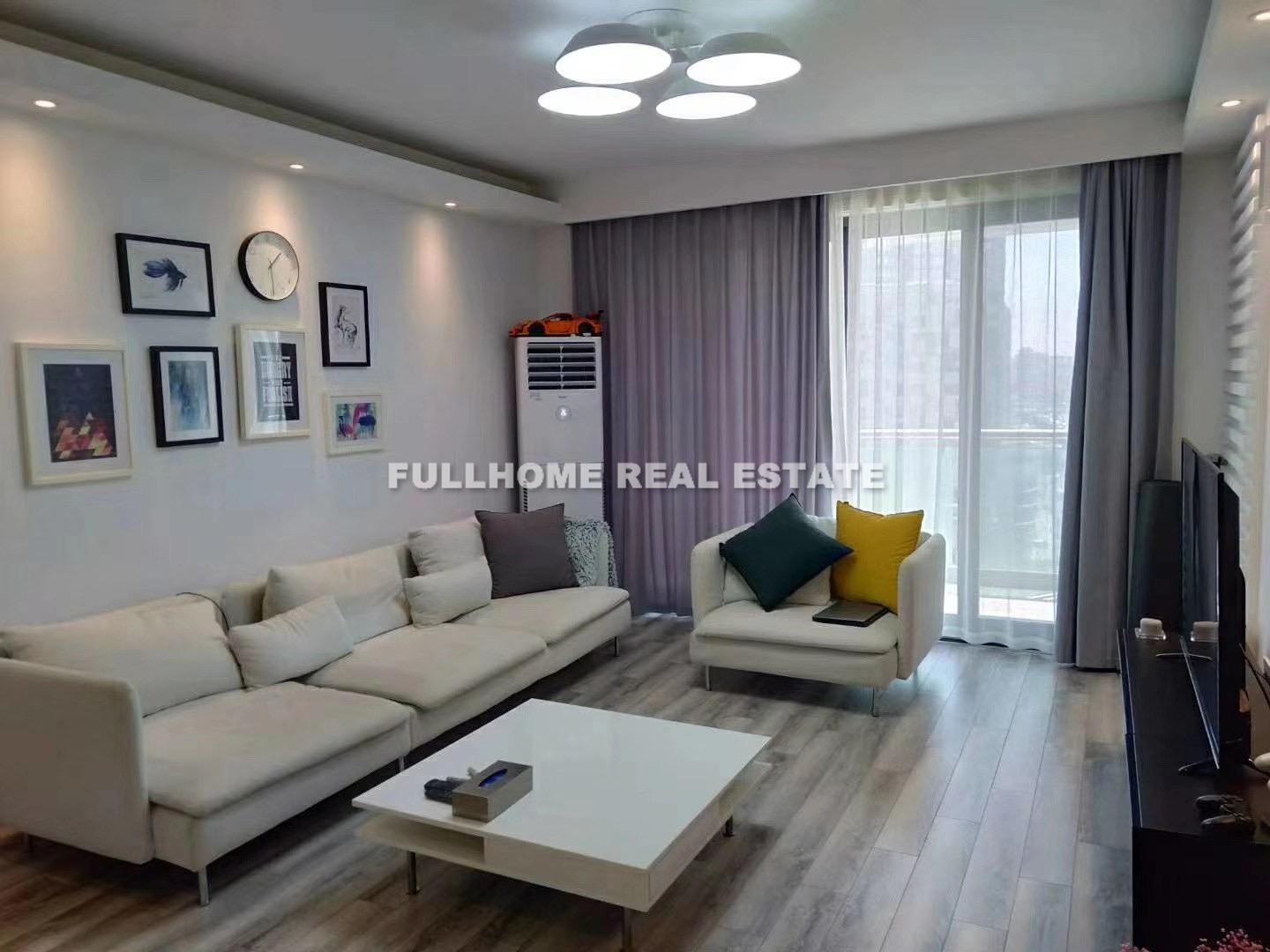 Yadu International Garden - 3 bedroom apartment in Shanghai, Xujiahui, Downtown
