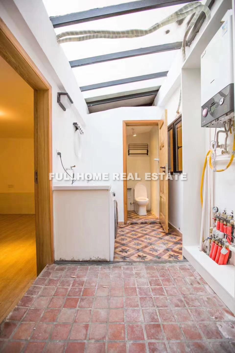 Lane 1-500 Wukang Road Old House - Interior view 3, Shanghai rental property
