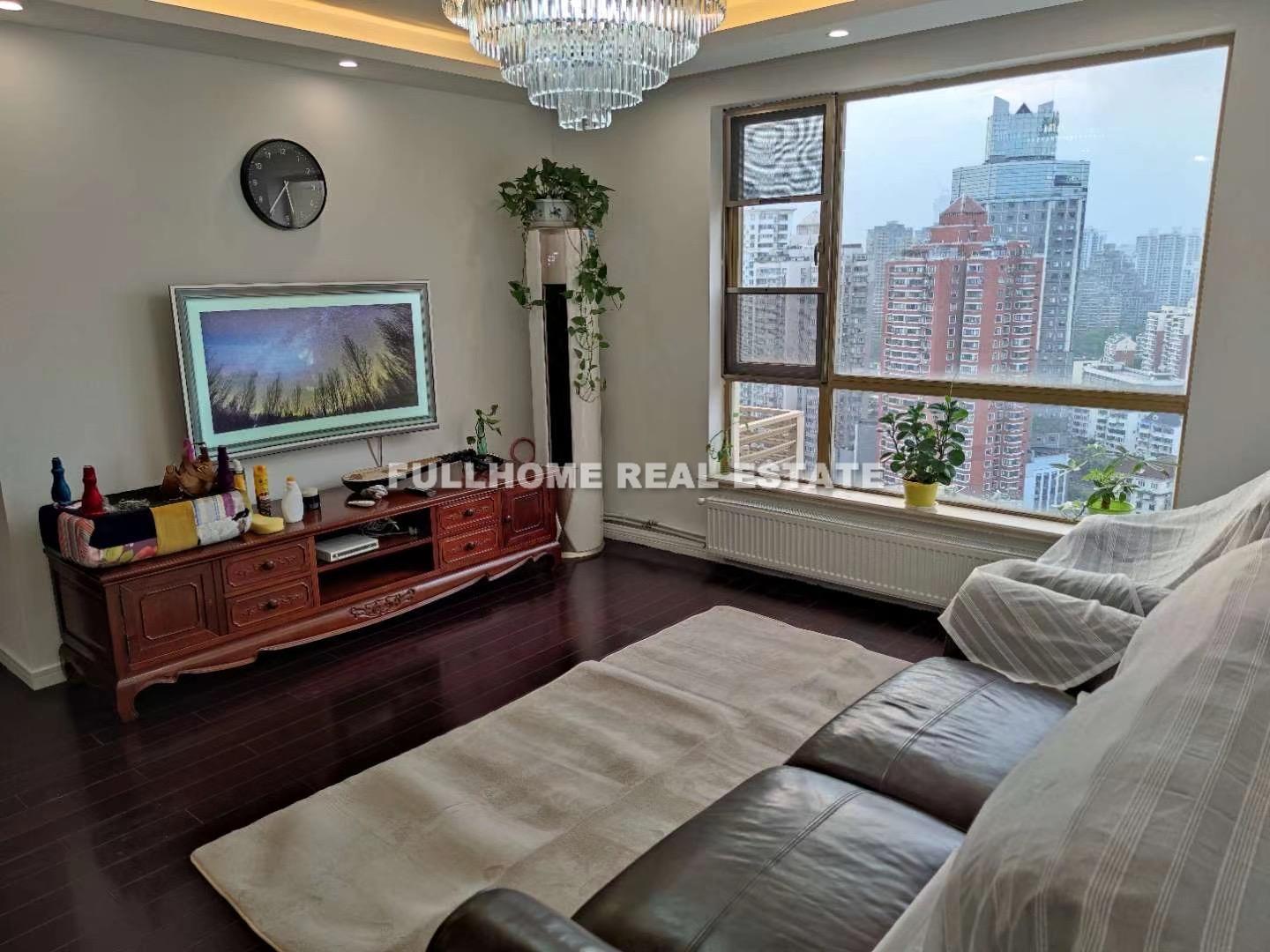 Jingan Jindu - Interior view 2, Shanghai rental property