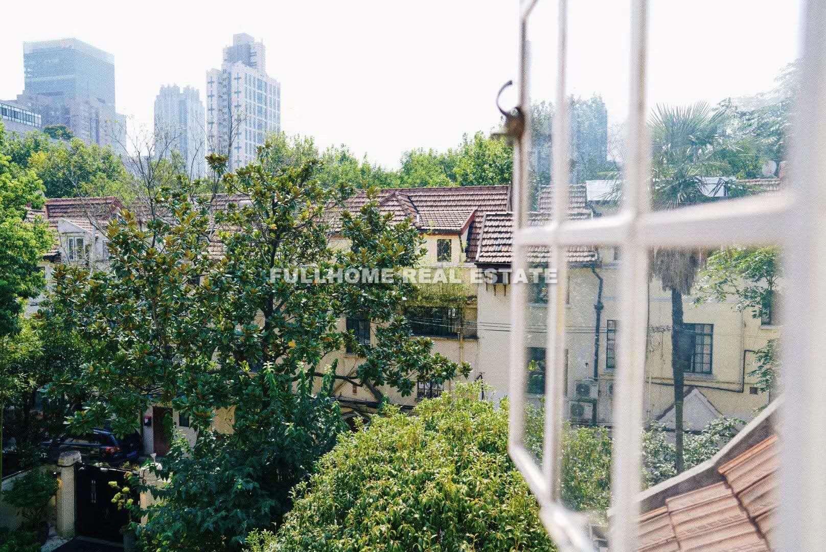 Lane 100-300 Fumin Road Old House - Interior view 10, Shanghai rental property