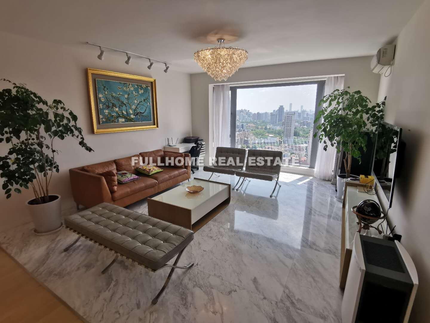 The Summit - 3 bedroom apartment in Shanghai, FFC, Downtown